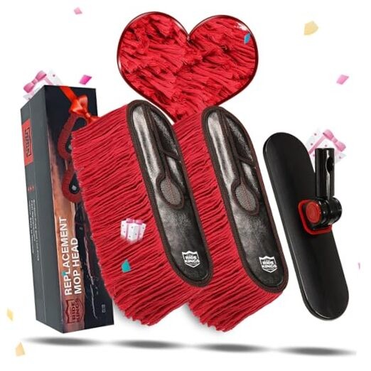 Fit Car Duster,Replacement Kit,Scratch Free Car Feather Loosedustermopkit