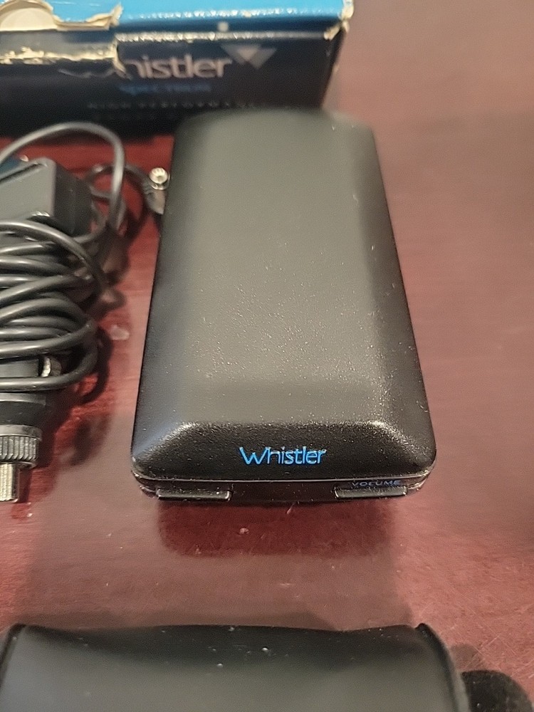 Whistler Spectrum 1 HighPerformance Radar Detector