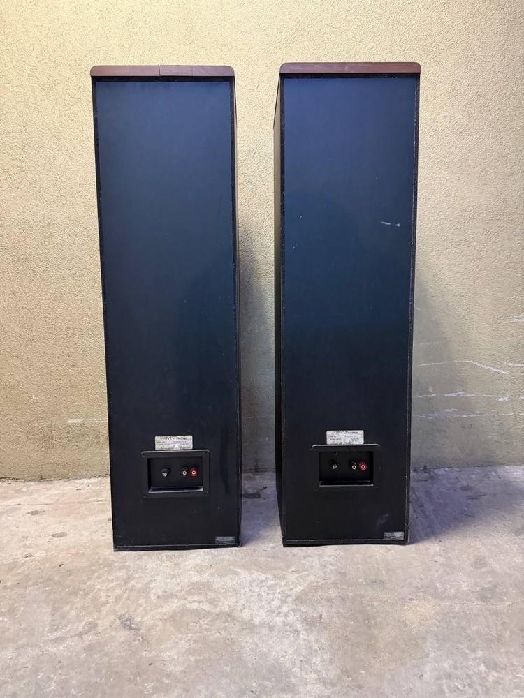 Vintage Advent Heritage Speaker System