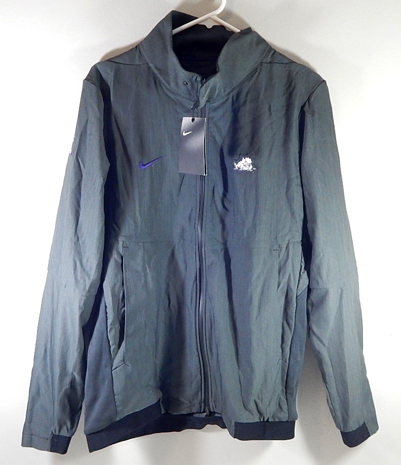 Lot of (26) TCU Horned Frogs Nike Issued Sweatshirts Shorts Sweatpants S-2XL