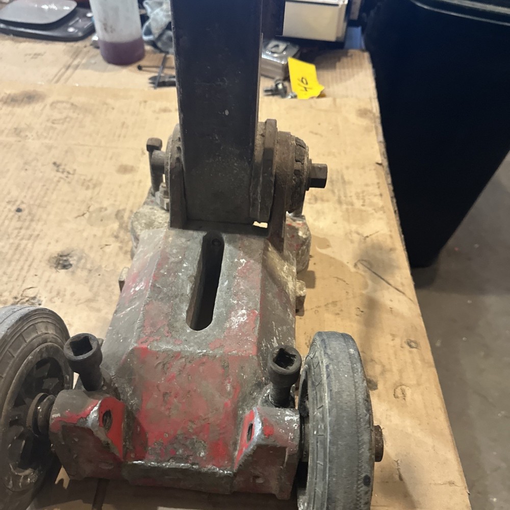 Hilti Diamond Core Dril Stand Rig 46” Base Post
