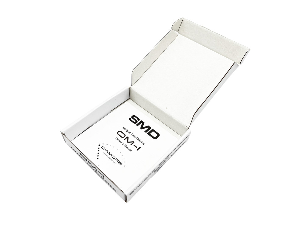 Steve Meade Designs SMD Output Meter SMD-OM-1