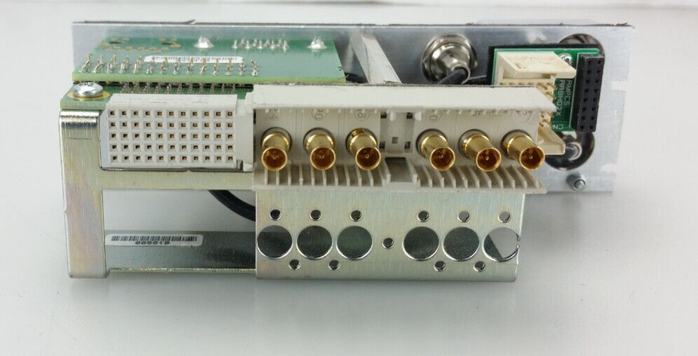 Snell & Wilcox Card IQDSK045-2A back panel