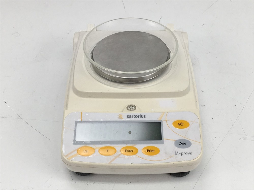 Sartorius M-prove Precision Scale AY303