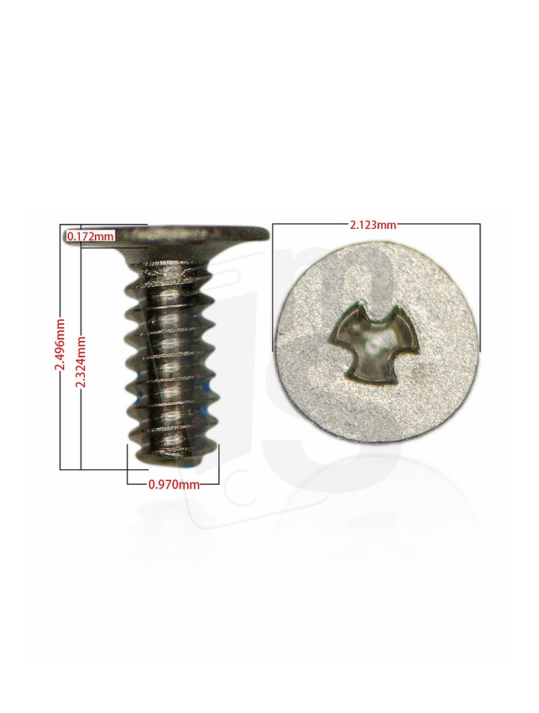 Replacement Screw Box 2.0 Refill [ 1N4 ] (100 Pack)