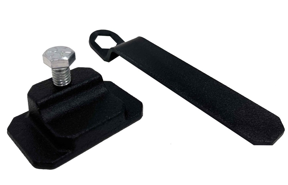 BulletProof Hitches ACCESSORYCLAMP Trailer Accessory