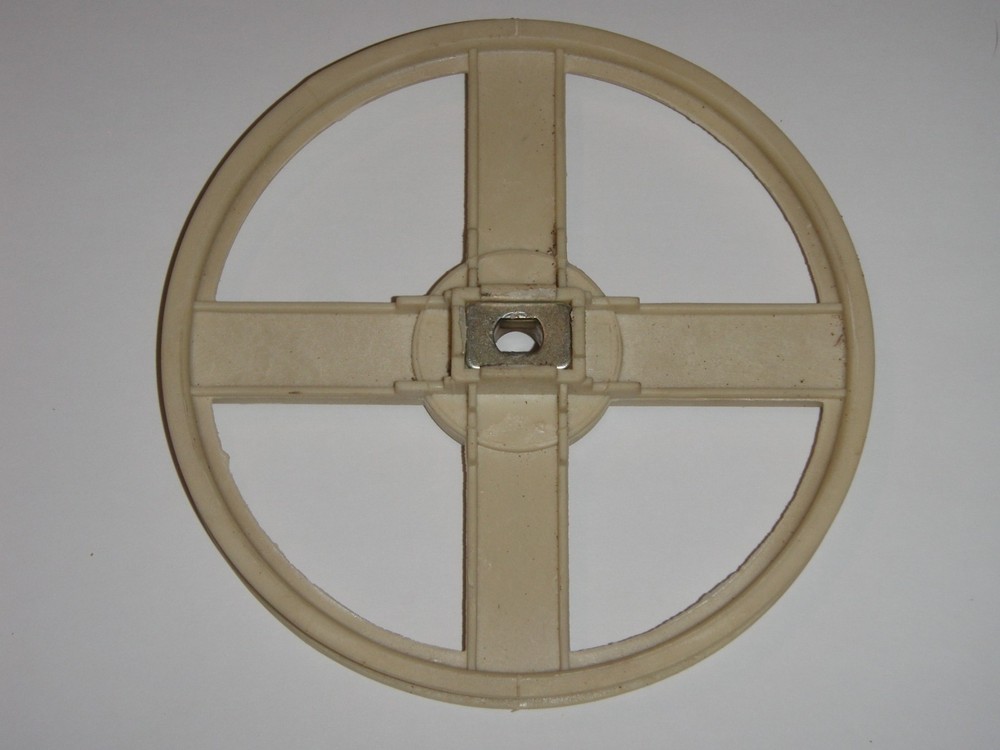 Pulley Wheel for Magic Chef Bread Maker Machine Model CBM 250 (250-2)