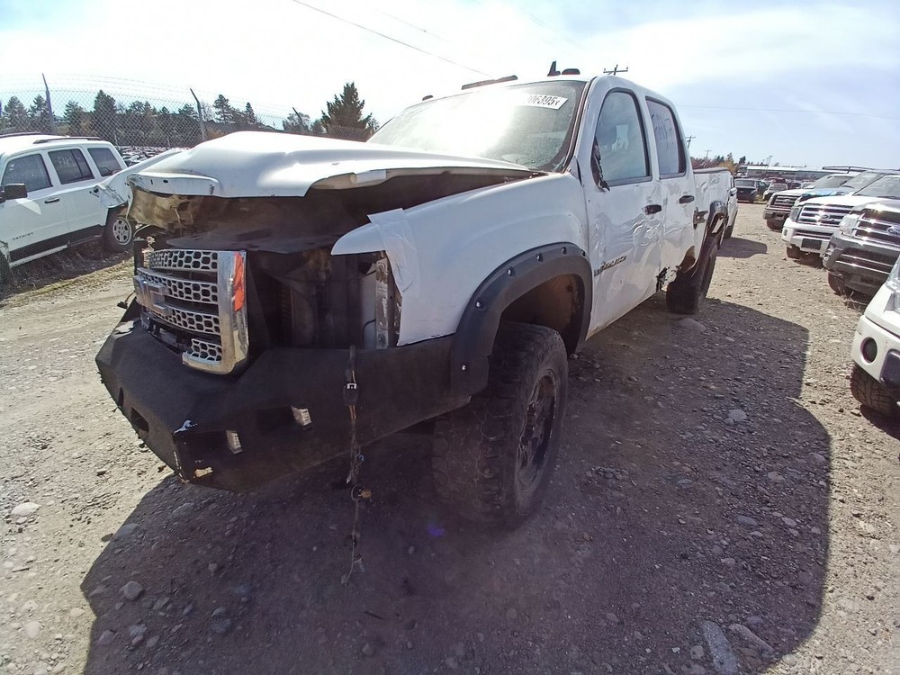 SIERRA250 2012 Battery Tray 11980052