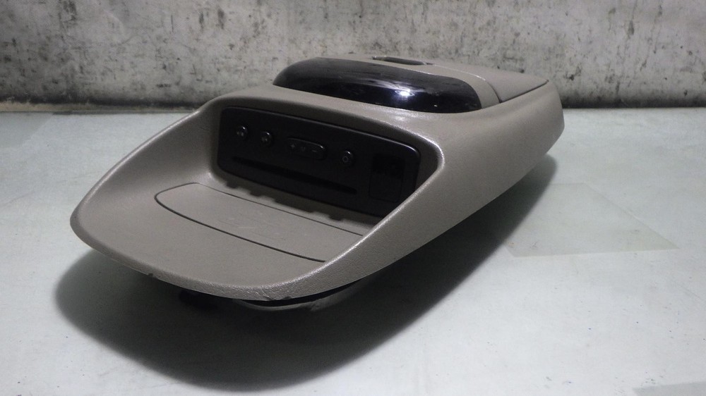 02 GMC ENVOY Info Screen