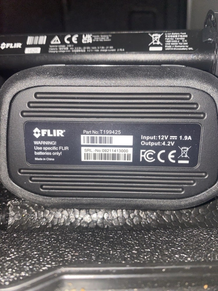 FLIR Advanced Thermal Imager