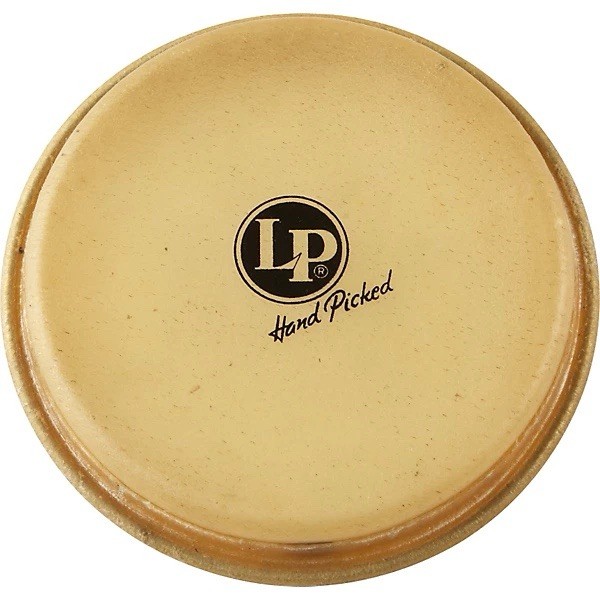 LP Hand Picked Bongo Batter Head Drum Head for Bongo Percussion Instrument