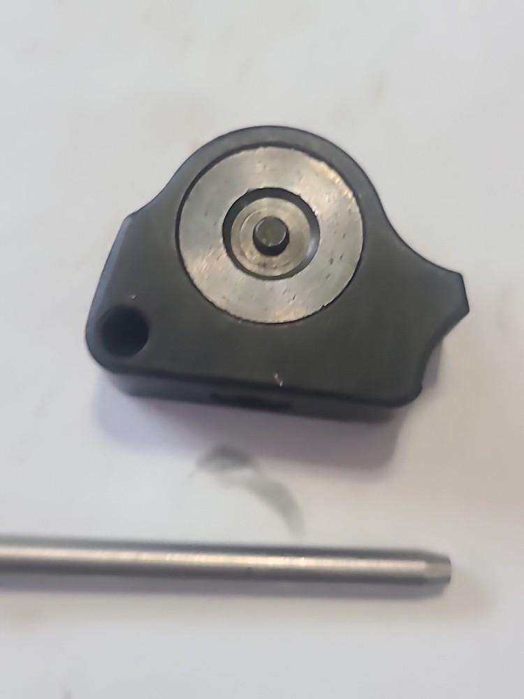 Remington Genesis .50 Caliber Muzzleloader Pivot Block With Mounting Pin