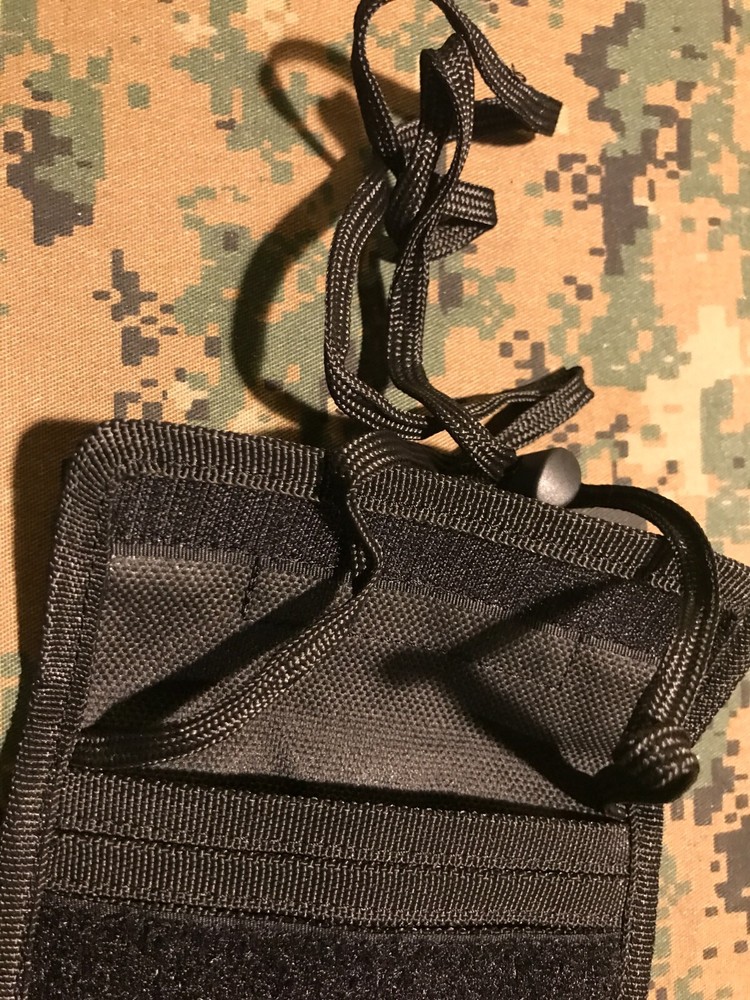 5.11 Neck Credentials Pouch