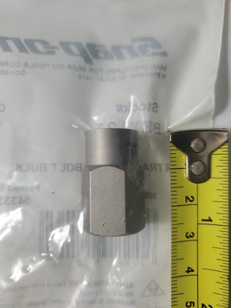 3/8" Extractor Bolt - Snap-on - BEX121