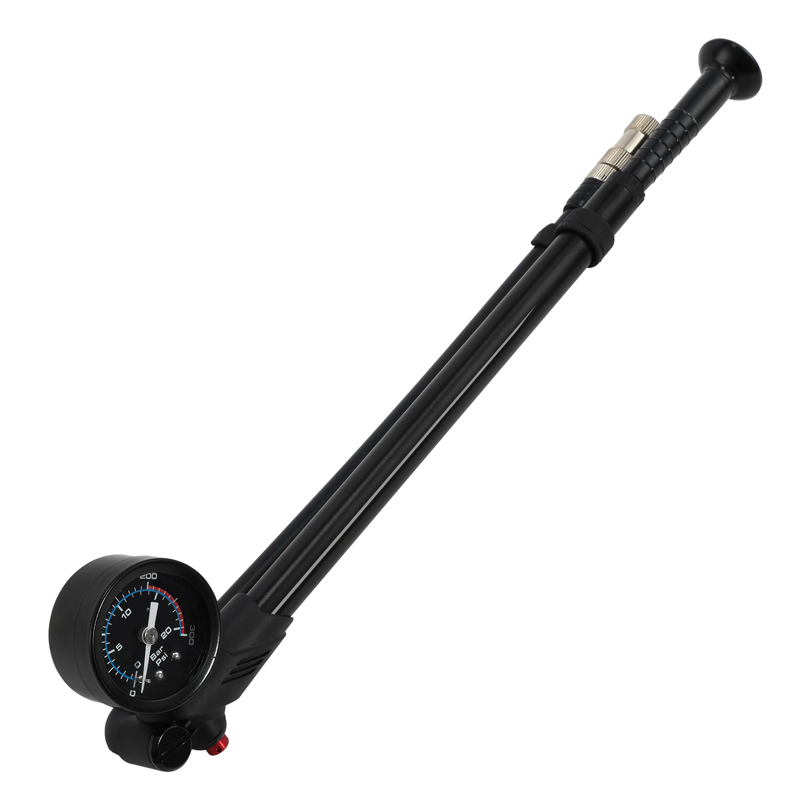 Suspension Air Pump Fit For Harley Touring FLHT FLHR FLHX FORK SHOCK PUMP