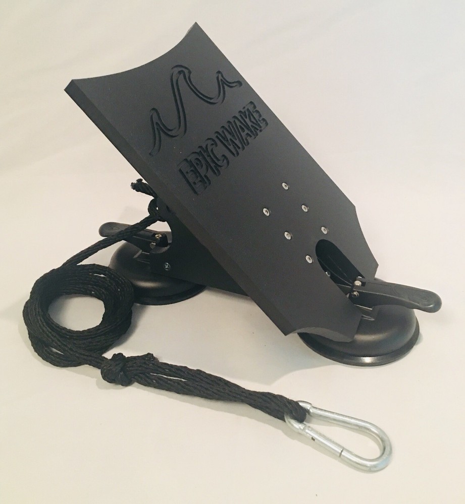 EPIC WAKE wake surf shaper / wake gate / wakeshaper
