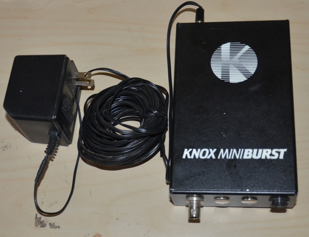Knox Video Technologies Miniburst Y / C with power supply