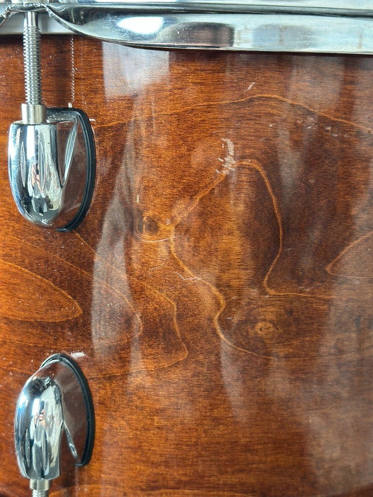 Gretsch Catalina Maple 12” Rack Tom Drum, Walnut Glaze