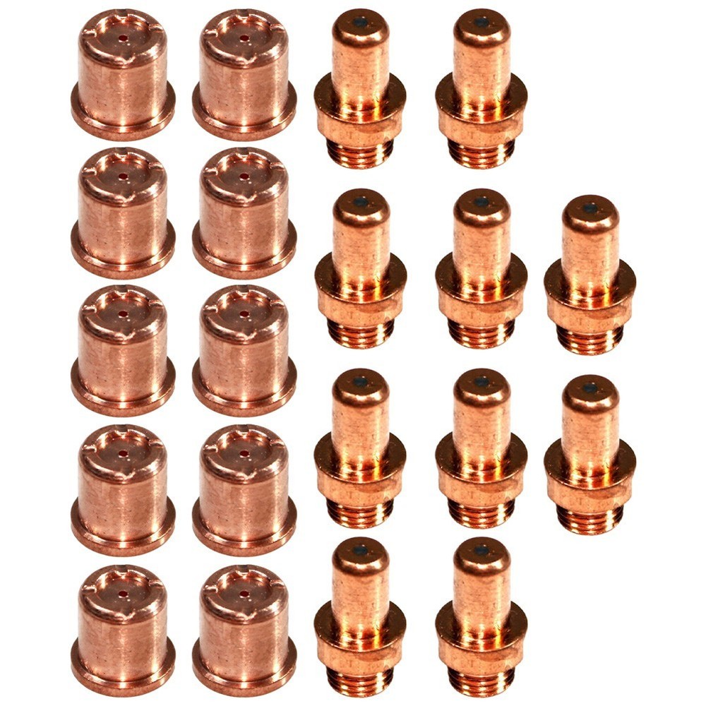 Premium Electrodes and Nozzle Tips for cebora CP70 Plasma Cutting Torch