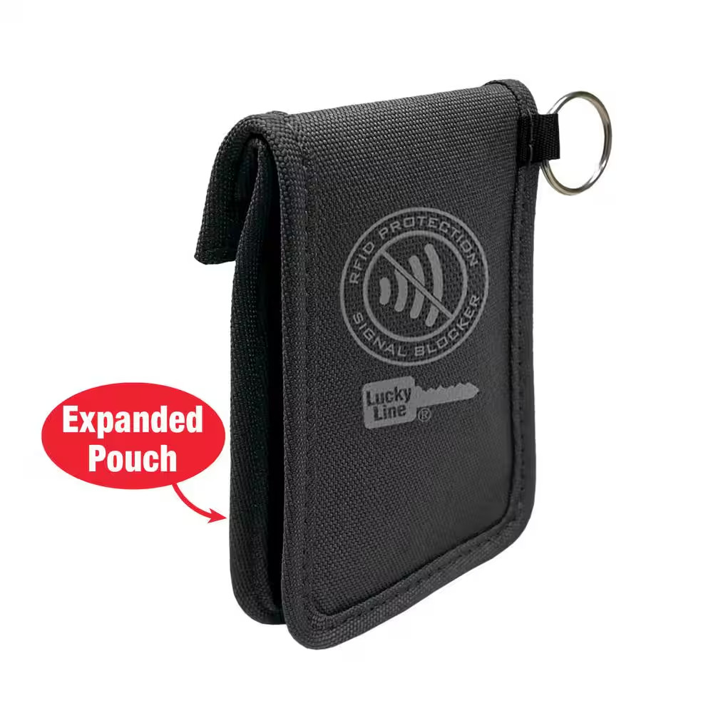 Signal Blocking Key Hider (1 Box)