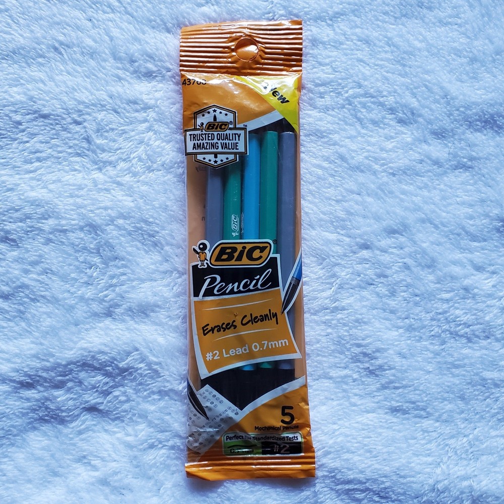 BIC Mechanical Pencils