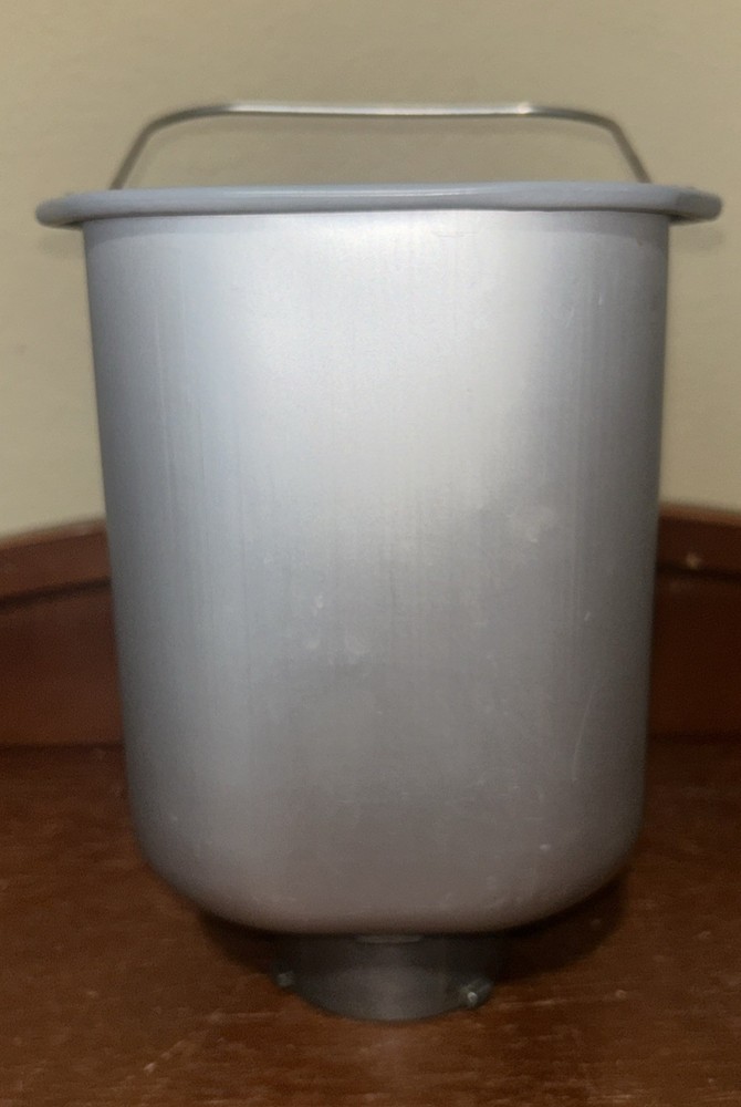 Breadman Bread Maker Machine Replacement Pan and Kneading Paddle for TR441 TR442