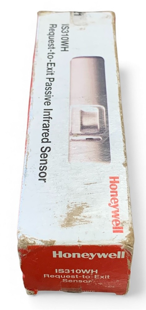 Honeywell IS310WH Request-to-Exit Passive Infrared Sensor