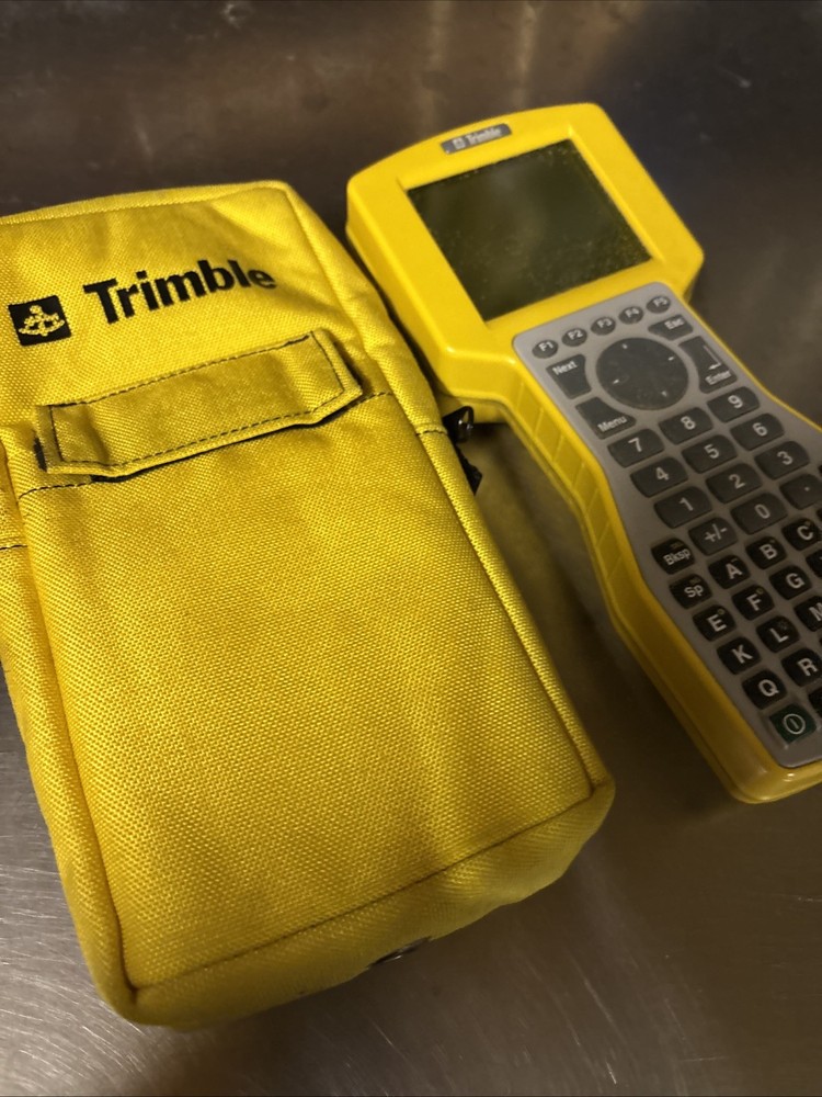 Trimble TSC1 GPS Data 29673-00 Controller - With Case!
