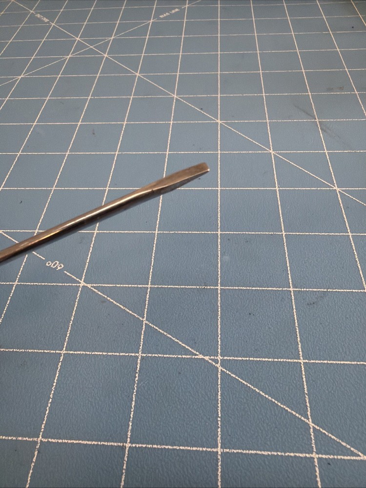 Snap-on 1/8” Screwdriver, SHD304