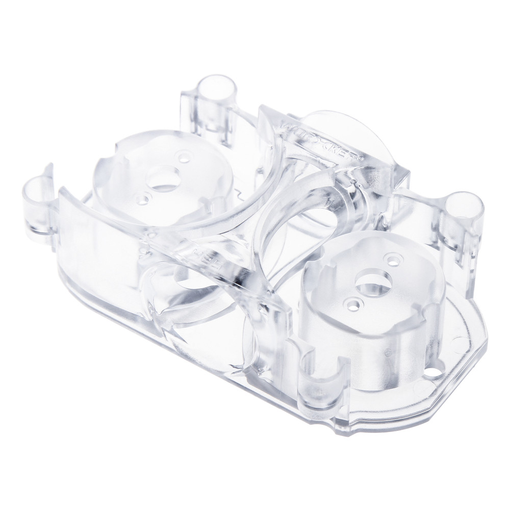 Worker Mod Flywheel Upgrade Flat Cage PC for STRYFE RAPID STRIKE Toy