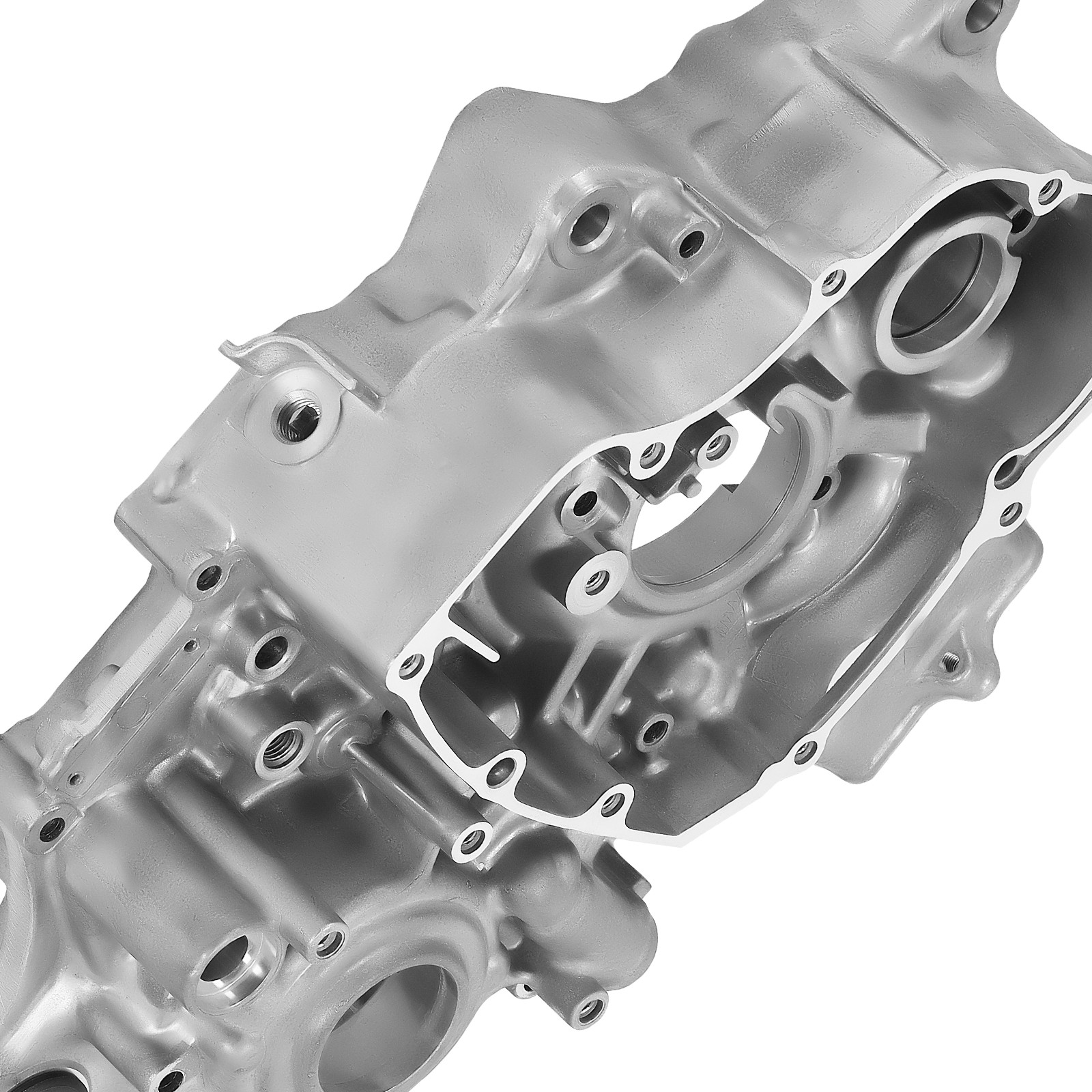 Left Side Engine Crankcase for Honda TRX450R TRX450ER 11200-HP1-600,11200HP1600