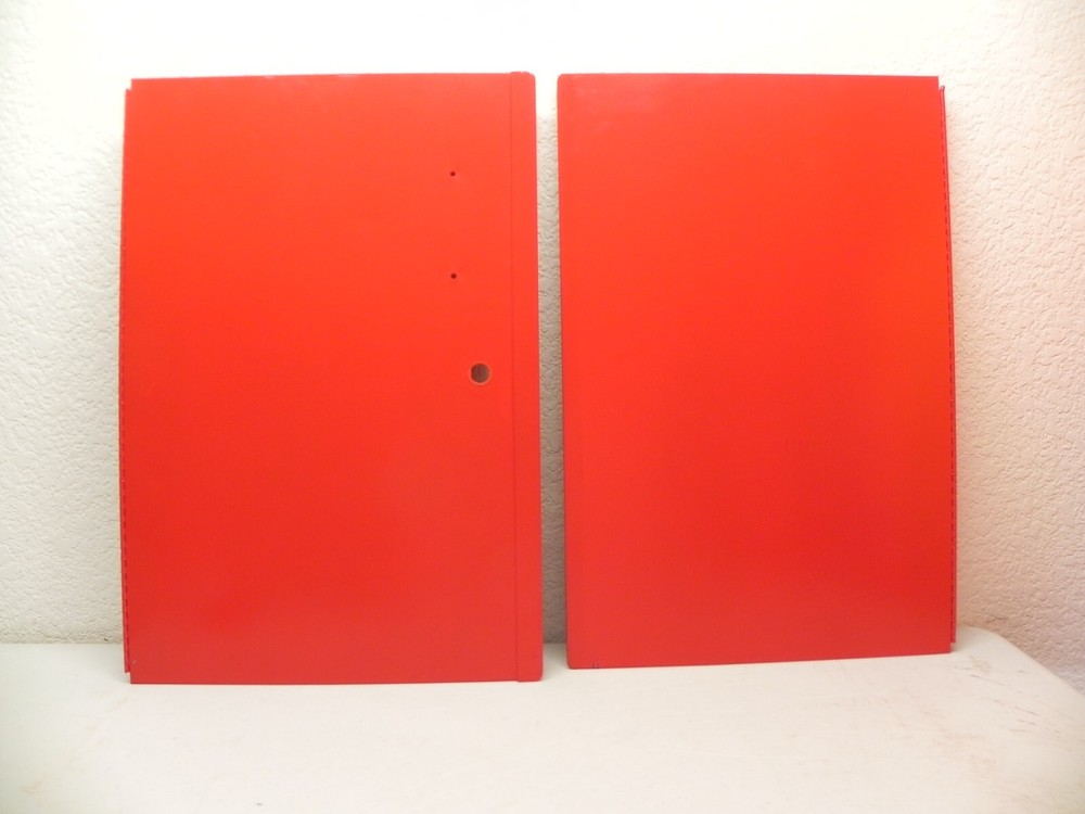 Snap-on KR562 Aviation Mechanic Roll Cab Left & Right Backside Doors Only