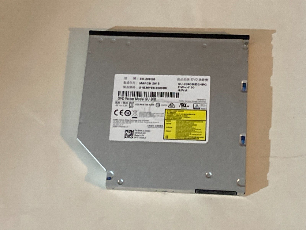 Dell DVD Burner Drive NNKJX