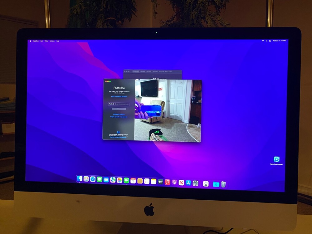 iMac Antanne Set 2012