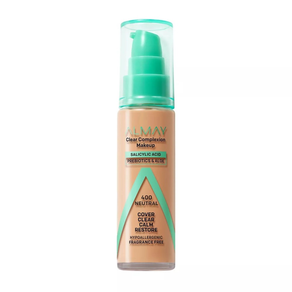 Almay Clear Complexion Makeup #400 Neutral