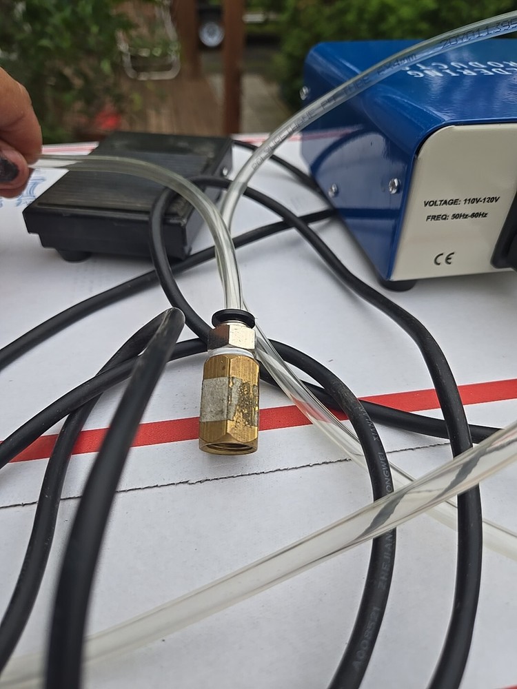 SRA Soldering Products SRA 105 Solder, Fluid, Paste Dispenser, Untested