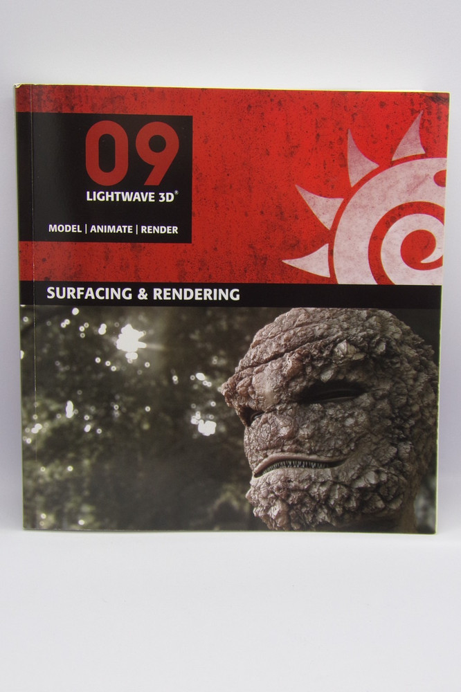 Ultra Rare Lightwave 3D Version 9 Computer Graphics Software Bundle (No USB)