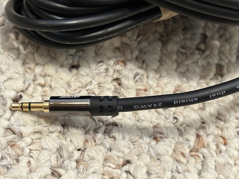 CONTROL POD Replacement Klipsch ProMedia 2.1 Volume Preamplifier Module Mini-DIN