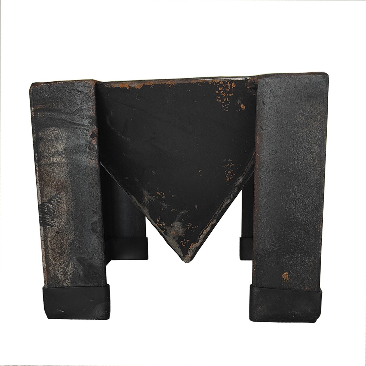 Smelting Mold - Melting Mold - Made from Steel - 8" x 8"