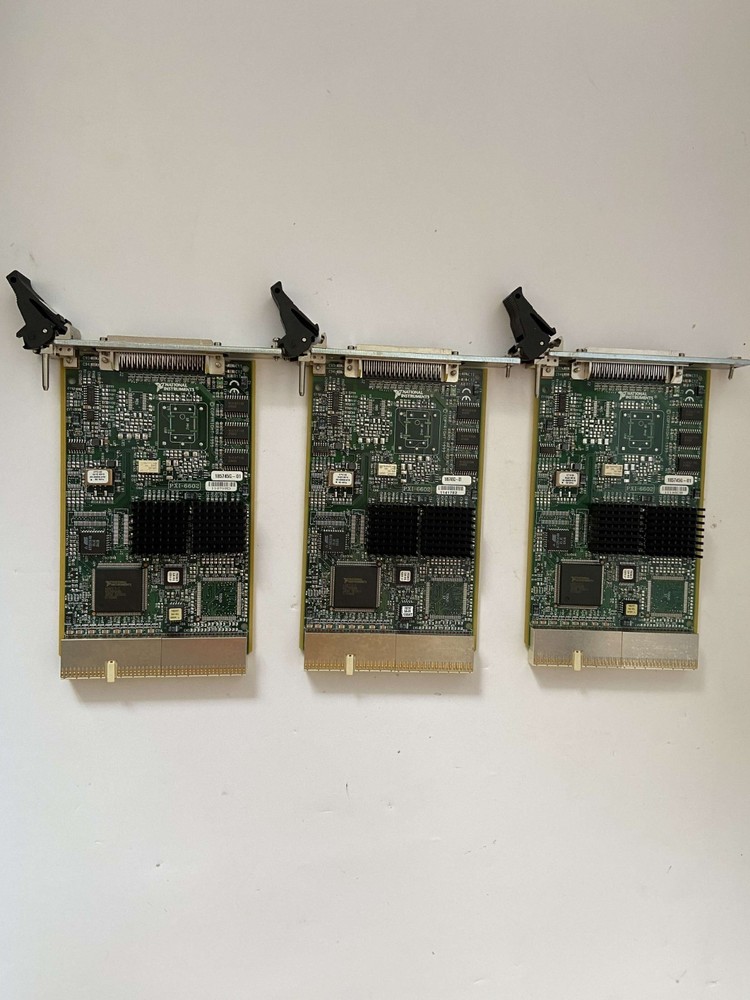 National Instruments NI PXI-6602 Counter/Timer Module