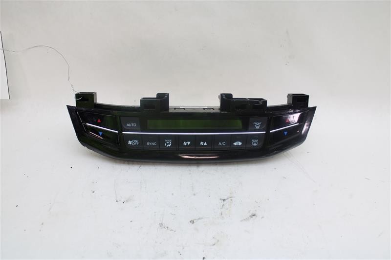 Used A/C Selector Switch fits: 2017 Honda Accord automatic temperature control U