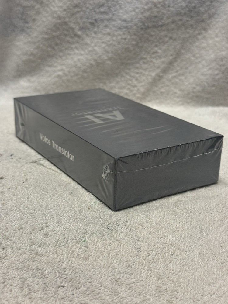 Z9 AI Translator - Offline Language Packs Real-Time Communication Device