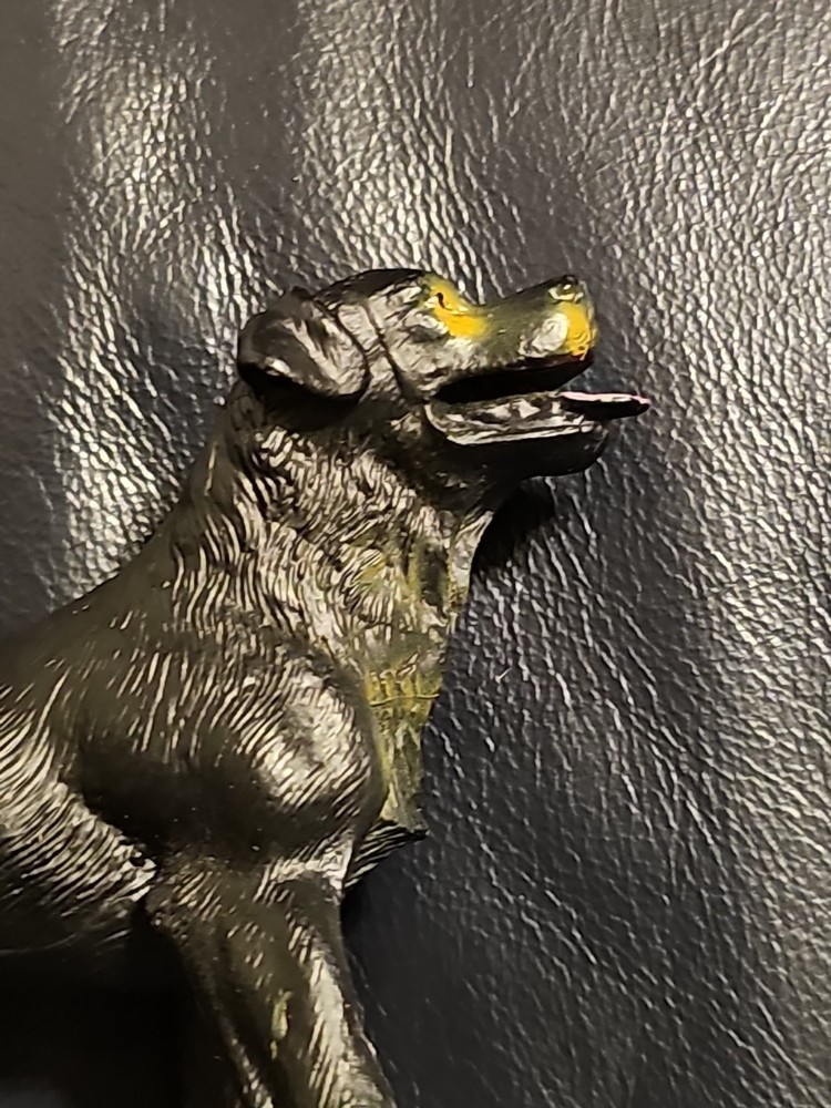 GERMAN SHEPARD 3” FIGURE UNBRANDED