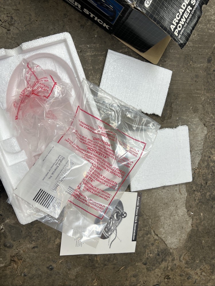 sega genesis box only