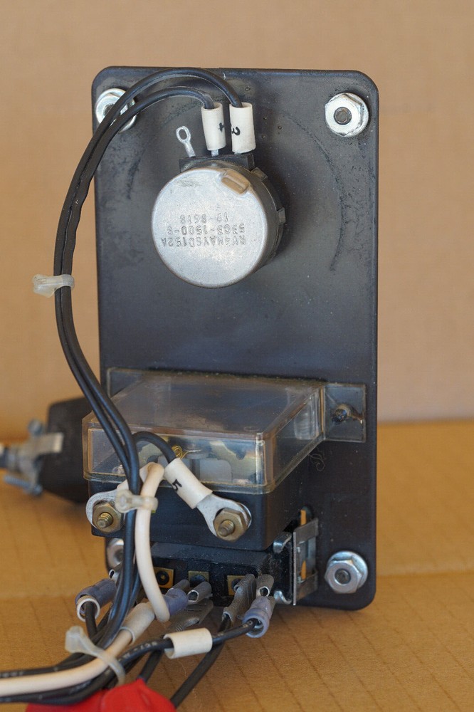 Didde Web Press Unit Register & Water Trim Assy. (DG860, CompuPress, WebCom) 