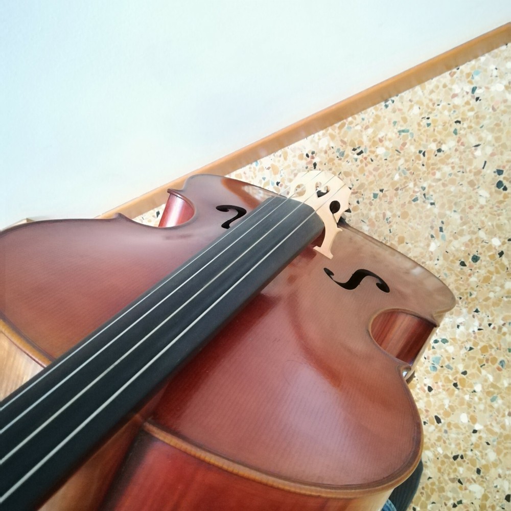 Cello JAY HAIDE 4/4 Stradivari Model Ancient Finish