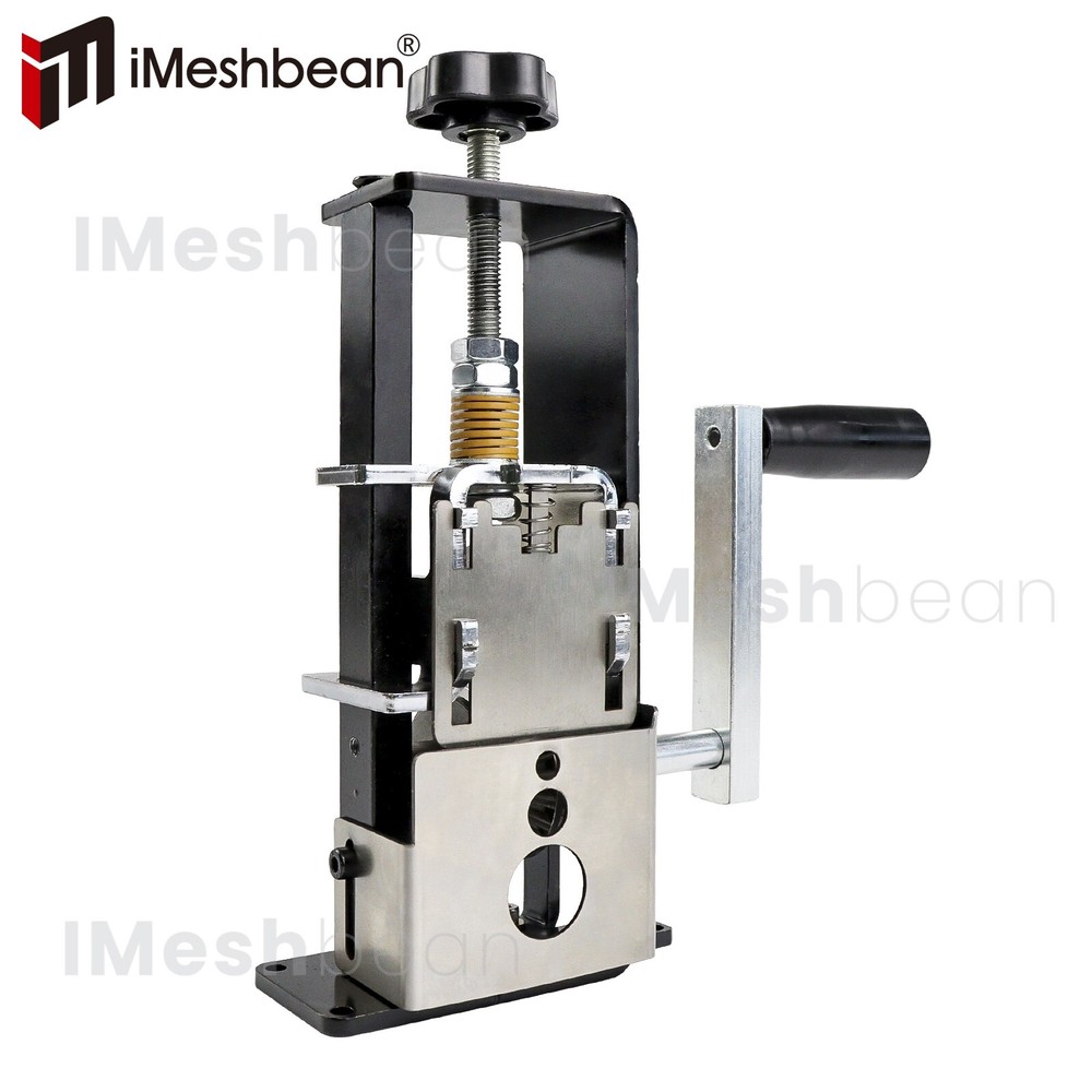 Electric & Manual Wire Stripping Machine Cable Cutter Copper Peeling Stripper US