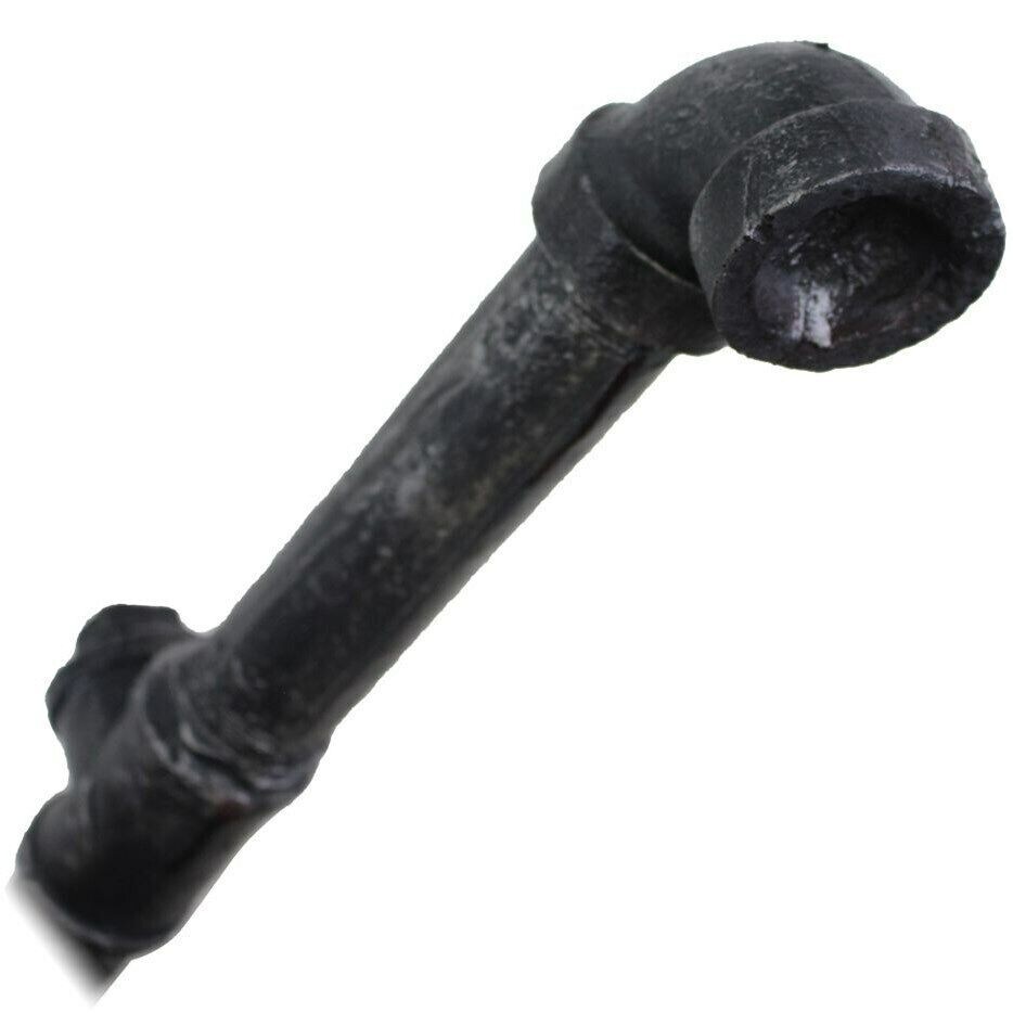 30" FOAM BLOODY PIPE FULL SIZE Costume Cosplay Larp Halloween Prop Toy Weapon