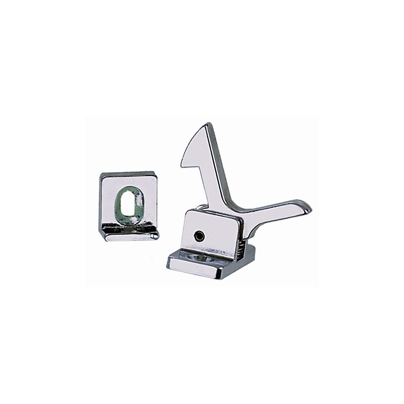 PERKO 1056DP0CHR ELBOW CATCH