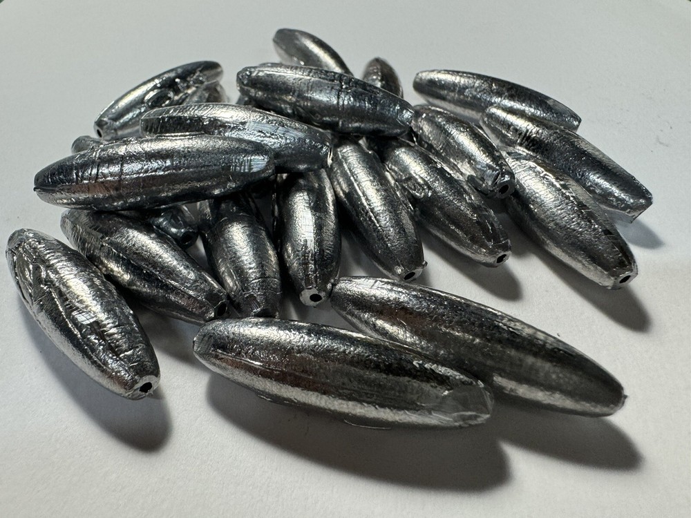5 X 10g FLYING .C BODIES, Inline PIKE FLOAT, SEA FLOAT FISHING Inline